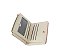 Colorblock Envelope Bi-fold Wallet