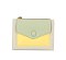 Colorblock Envelope Bi-fold Wallet