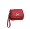 Bowknot Flap Wristlet Clutch