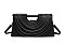Niche Pasta Handbag black
