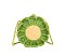 Flower Crochet Crossbody Bag