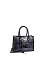 Embossed Flower 3-in-1 Satchel Set