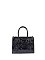 Embossed Flower 3-in-1 Satchel Set