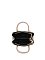 Ethnic Motifs Embroidered Top Handle Satchel