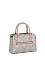 Peacock Top Handle Satchel