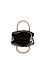 Peacock Top Handle Satchel