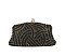 Rhinestone Embellishment Evening Bag Clutch