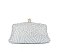 Rhinestone Embellishment Evening Bag Clutch