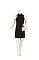 Pleated Flap Pearl Handle Clutch
