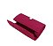 Glitter Pleated Clutch