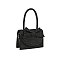 Bow-accent Shimmer Mini Bag