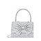 Glitter Bow Clutch