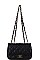 LINKED CHAIN CROSSBODY BAG