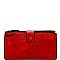 GS309-LP 18-Card Slot Multi COmpartment Slim Wallet