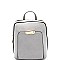 GS6194-LP Front Pocket Small Fashion Backpack