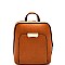 GS6194-LP Front Pocket Small Fashion Backpack