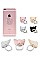 PACK OF (12 PCS) CAT RING-GRIP ANTI-DROP FINGER HOLDER FM-GT4871