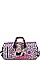 Nicole Lee OVER SIZE COMPLETE OPEN GYM BAG