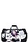 Nicole Lee OVER SIZE COMPLETE OPEN GYM BAG