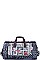 Nicole Lee OVER SIZE COMPLETE OPEN GYM BAG