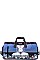 Nicole Lee OVER SIZE COMPLETE OPEN GYM BAG