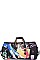 Nicole Lee OVER SIZE COMPLETE OPEN GYM BAG