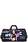 Nicole Lee OVER SIZE COMPLETE OPEN GYM BAG