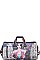 Nicole Lee OVER SIZE COMPLETE OPEN GYM BAG