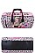 Nicole Lee OVER SIZE COMPLETE OPEN GYM BAG