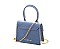MINI CUTE PATTERNED DESIGN WITH HANDLE CROSSBODY BAG