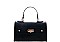 STYLISH CROC DESIGN MINI CROSSBODY WITH HANDLE BAG