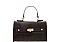 STYLISH CROC DESIGN MINI CROSSBODY WITH HANDLE BAG