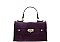 STYLISH CROC DESIGN MINI CROSSBODY WITH HANDLE BAG