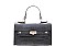 STYLISH CROC DESIGN MINI CROSSBODY WITH HANDLE BAG