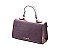 STYLISH CROC DESIGN MINI CROSSBODY WITH HANDLE BAG