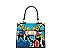 CHIC CROC DESIGN MINI CROSSBODY BAG