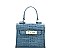 CHIC CROC DESIGN MINI CROSSBODY BAG