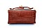 CHIC CROC DESIGN MINI CROSSBODY BAG