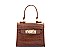 CHIC CROC DESIGN MINI CROSSBODY BAG