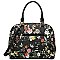 Flower 3-in-1 Dome Satchel Set