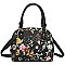 Flower 3-in-1 Dome Satchel Set