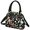 Flower 3-in-1 Dome Satchel Set