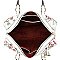 Flower 3-in-1 Satchel Set