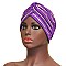 RHINESTONE TURBAN