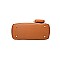 3 IN 1 SMOOTH STYLISH TOTE CROSSBODY PURSE SET