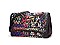 Super Large Capacity Graffiti Style Shoulder Bag