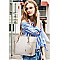 3 IN 1 SMOOTH STYLISH TOTE CROSSBODY PURSE SET