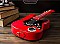 Guitar Shaped Bluetooth Speaker Cross Body - Shoulder Bags With Multimedia Player Radio