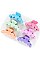 Pack of 12 (pieces) Assorted Colors Hair CLIPS