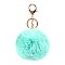 POM POM KEYCHAIN